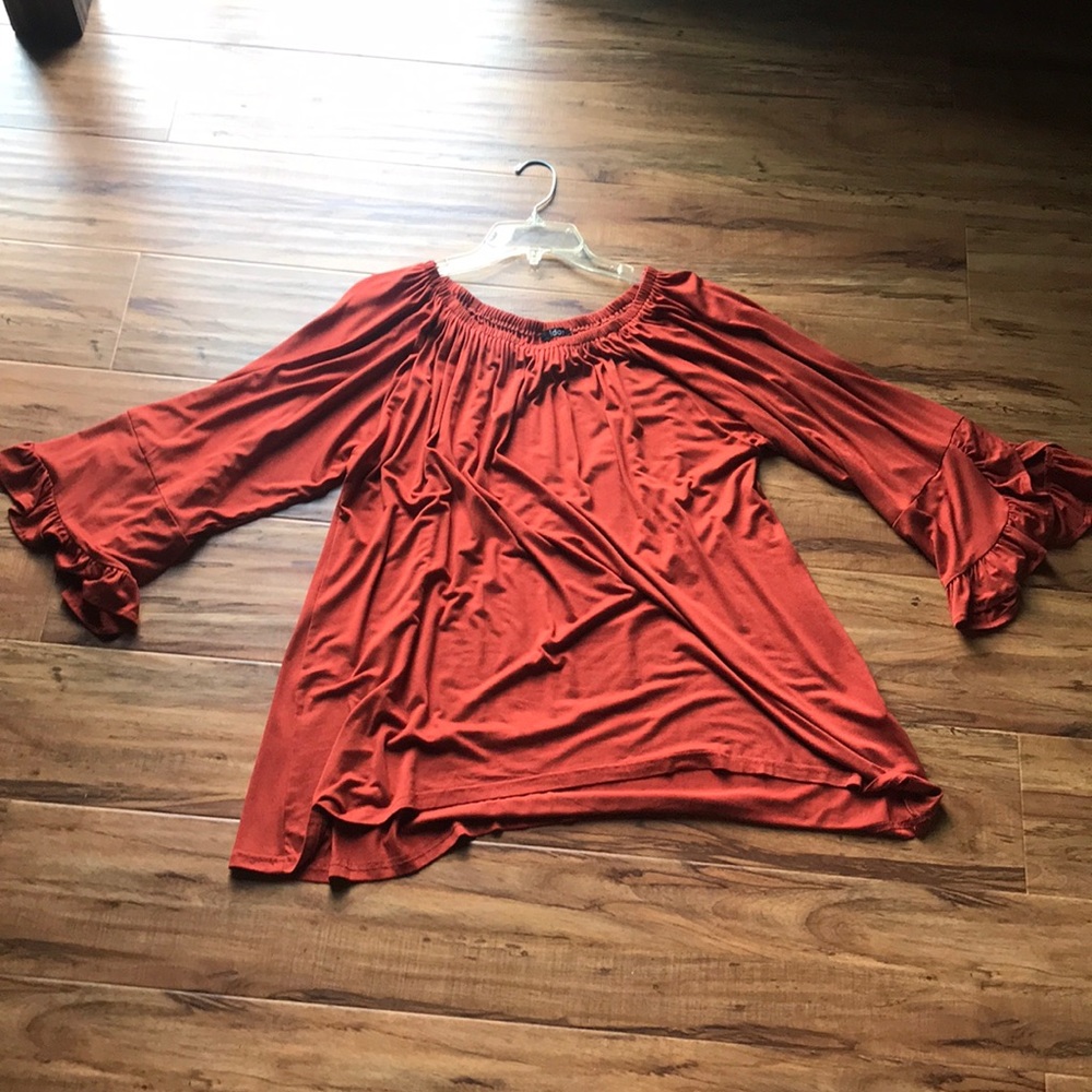 Ladies dressy top